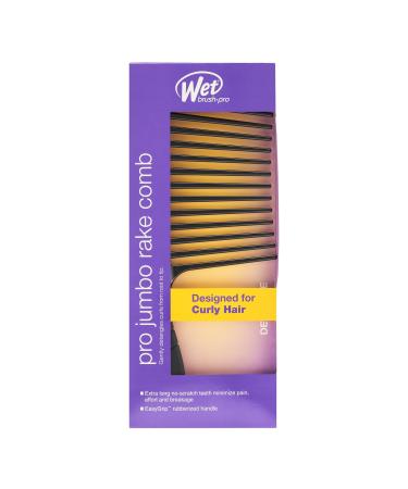 Wet Brush Custom Care Wide Tooth Detangling Comb - Transform Your Style with the Best Innovation Today! - Buy Online on GoSupps.com