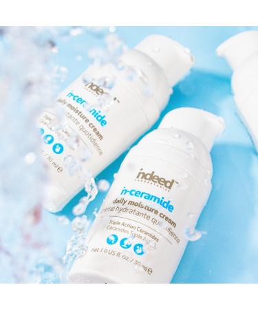 Discover Indeed Labs In-Ceramide Daily Moisture Cream 1.0 oz - Elevate Your Style Instantly! - Buy Online on GoSupps.com