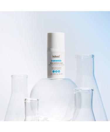 Discover Indeed Labs In-Ceramide Daily Moisture Cream 1.0 oz - Elevate Your Style Instantly! - Buy Online on GoSupps.com
