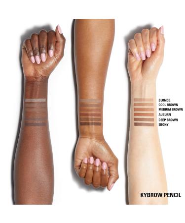 Discover KYLIE COSMETICS Kybrow Pencil 004 Medium Brown - Elevate Your Style Instantly! - Buy Online on GoSupps.com