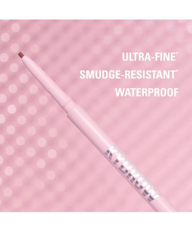Discover KYLIE COSMETICS Kybrow Pencil 004 Medium Brown - Elevate Your Style Instantly! - Buy Online on GoSupps.com