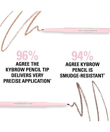 Discover KYLIE COSMETICS Kybrow Pencil 004 Medium Brown - Elevate Your Style Instantly! - Buy Online on GoSupps.com