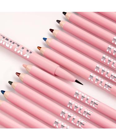 KYLIE COSMETICS Gel Eyeliner Pencil 001 Matte Black - Discover Premium Quality Shop now! - Buy Online on GoSupps.com
