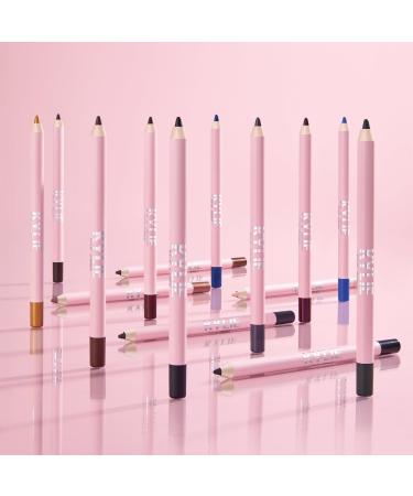 KYLIE COSMETICS Gel Eyeliner Pencil 001 Matte Black - Discover Premium Quality Shop now! - Buy Online on GoSupps.com
