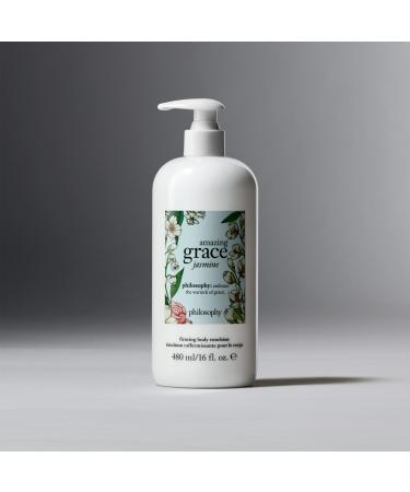 Philosophy Amazing Grace Jasmine Firming Body Emulsion 16.0 oz - Discover Premium Quality Shop now! - Buy Online on GoSupps.com