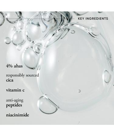 Discover Philosophy Microdelivery Resurfacing Solution with 4% AHA's, Cica and Vitamin C 5.0 oz - Elevate Your Style Instantly! - Buy Online on GoSupps.com