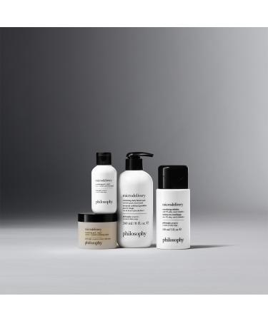 Discover Philosophy Microdelivery Resurfacing Solution with 4% AHA's, Cica and Vitamin C 5.0 oz - Elevate Your Style Instantly! - Buy Online on GoSupps.com