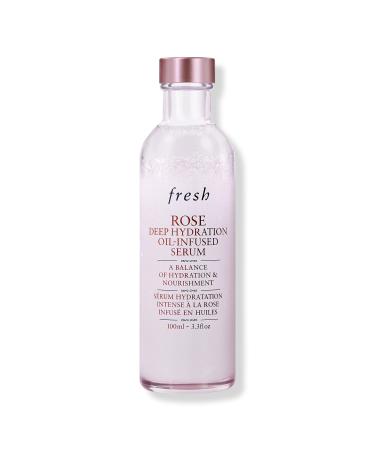 fresh Rose Deep Hydration Oil-Infused Serum 3.3 oz