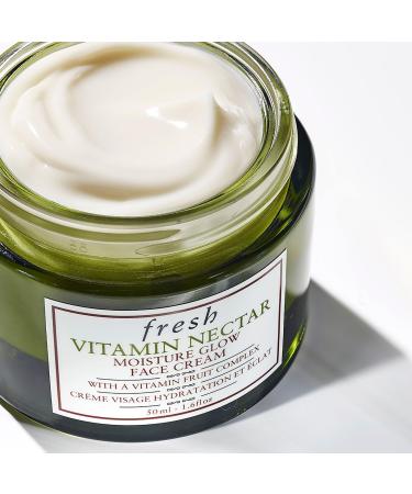 fresh Vitamin Nectar Moisture Glow Face Cream 1.6 oz - Transform Your Style with the Best Innovation Today! - Buy Online on GoSupps.com