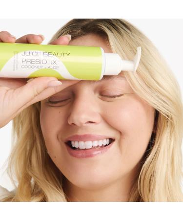 Discover Juice Beauty Prebiotix Coconut + Aloe Cleansing Cream 4.5 oz - Elevate Your Style Instantly! - Buy Online on GoSupps.com
