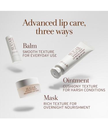 fresh Sugar Recovery Lip Mask Advanced Therapy 0.3 oz - Transform Your Style with the Best Innovation Today! - Buy Online on GoSupps.com