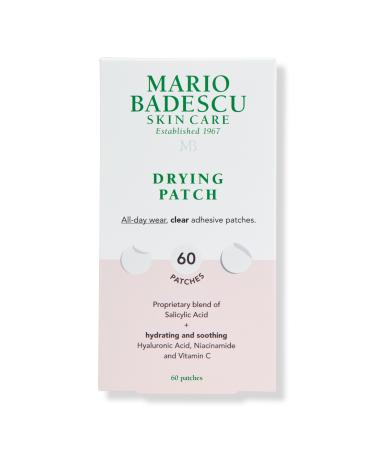 Mario Badescu Drying Patch Pimple Patches 60 ct