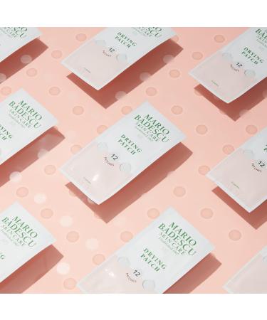 Mario Badescu Drying Patch Pimple Patches 60 ct - Transform Your Style with the Best Innovation Today! - Buy Online on GoSupps.com