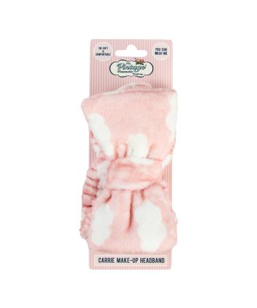 The Vintage Cosmetic Company Carrie Make-Up Headband 1 ct - Transform Your Style with the Best Innovation Today! - Buy Online on GoSupps.com