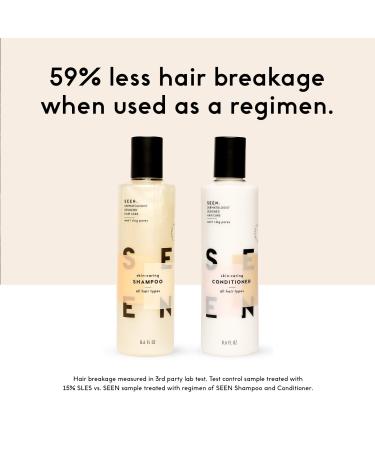 SEEN Conditioner 8.6 oz - Transform Your Style with the Best Innovation Today! - Buy Online on GoSupps.com