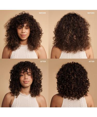 SEEN Curly Creme, Fragrance Free 6.0 oz - Transform Your Style with the Best Innovation Today! - Buy Online on GoSupps.com