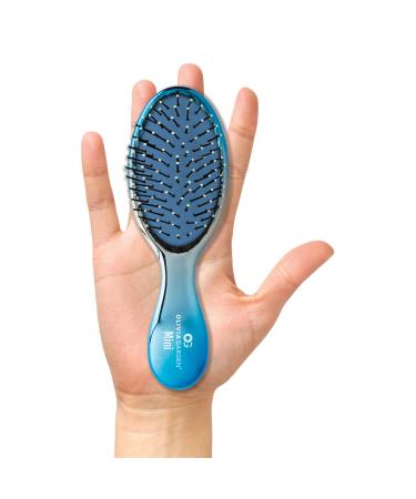 Olivia Garden Aurora Mini Detangler Brush - Transform Your Style with the Best Innovation Today! - Buy Online on GoSupps.com