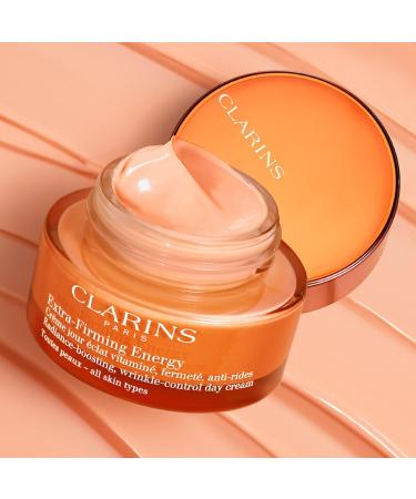 Clarins Extra-Firming Energy, Radiance Boosting Moisturizer 1.7 oz - Discover Premium Quality Shop now! - Buy Online on GoSupps.com