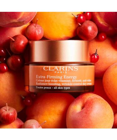 Clarins Extra-Firming Energy, Radiance Boosting Moisturizer 1.7 oz - Discover Premium Quality Shop now! - Buy Online on GoSupps.com