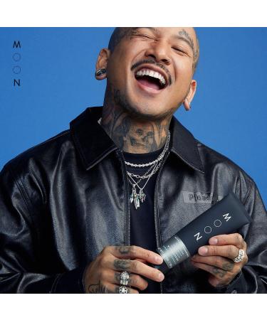 Moon Charcoal Whitening Stain Removal Toothpaste with Fluoride 4.2 oz - Transform Your Style with the Best Innovation Today! - Buy Online on GoSupps.com