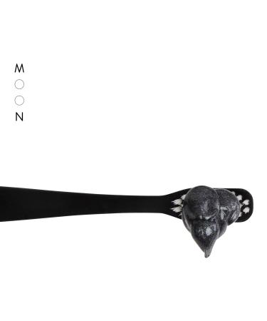 Moon Charcoal Whitening Stain Removal Toothpaste with Fluoride 4.2 oz - Transform Your Style with the Best Innovation Today! - Buy Online on GoSupps.com