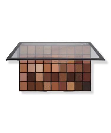 Revolution Beauty Maxi Reloaded Nudes Eyeshadow Palette 1.18 oz