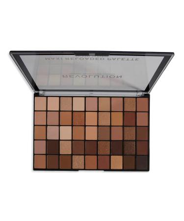 Revolution Beauty Maxi Reloaded Nudes Eyeshadow Palette 1.18 oz - Discover Premium Quality Shop now! - Buy Online on GoSupps.com