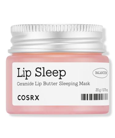 COSRX Lip Sleep Ceramide Lip Butter Sleeping Mask 0.70 oz