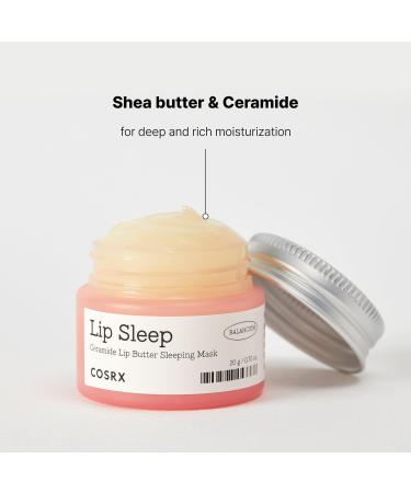 Discover COSRX Lip Sleep Ceramide Lip Butter Sleeping Mask 0.70 oz - Elevate Your Style Instantly! - Buy Online on GoSupps.com