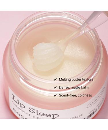Discover COSRX Lip Sleep Ceramide Lip Butter Sleeping Mask 0.70 oz - Elevate Your Style Instantly! - Buy Online on GoSupps.com