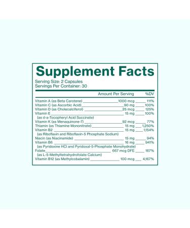 Discover Love Wellness Daily Love Multivitamin: Womenâ€™s Multivitamin 60 ct - Elevate Your Style Instantly! - Buy Online on GoSupps.com
