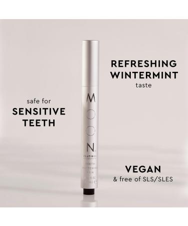 Moon Platinum Teeth Whitening Pen 0.10 oz - Discover Premium Quality Shop now! - Buy Online on GoSupps.com