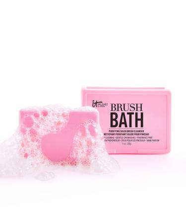 IT Brushes For ULTA Brush Bath Purifying Solid Brush Cleanser - Discover Premium Quality Shop now! - Buy Online on GoSupps.com