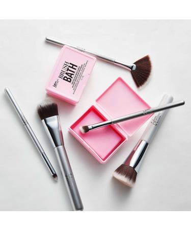 IT Brushes For ULTA Brush Bath Purifying Solid Brush Cleanser - Discover Premium Quality Shop now! - Buy Online on GoSupps.com