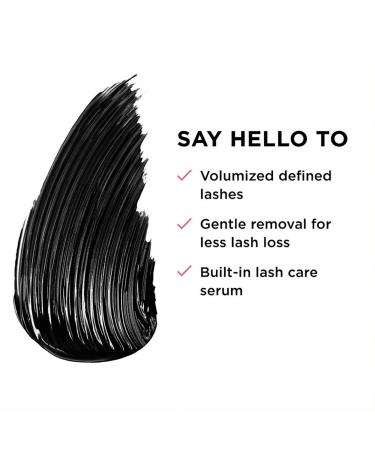 Discover IT Cosmetics Hello Lashes+ Volumizing Tubing Mascara with Lash Serum - Elevate Your Style Instantly! - Buy Online on GoSupps.com