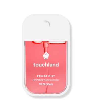 Touchland Power Mist Wild Watermelon Hydrating Hand Sanitizer 1.0 oz