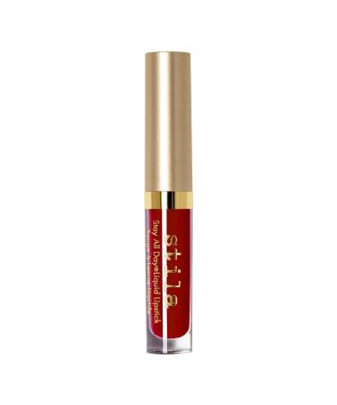Stila Travel Size Stay All Day Liquid Lipstick Beso (true red) - Transform Your Style with the Best Innovation Today! - Buy Online on GoSupps.com
