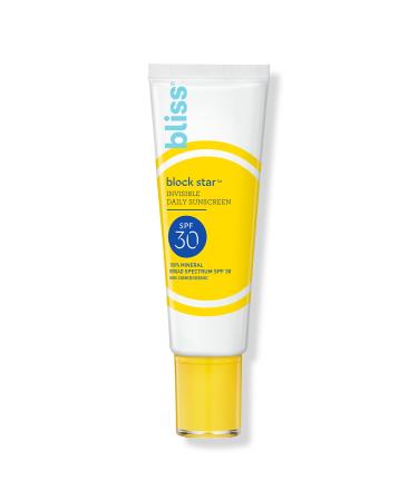 Bliss Block Star Mineral Daily Sunscreen 1.4 oz