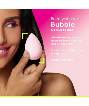 beautyblender Beautyblender BUBBLE Makeup Sponge 1 ct - Transform Your Style with the Best Innovation Today! - Buy Online on GoSupps.com