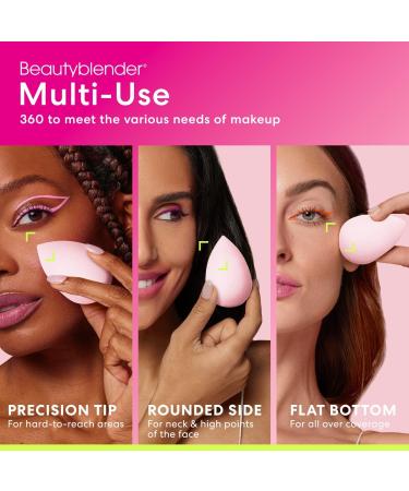 beautyblender Beautyblender BUBBLE Makeup Sponge 1 ct - Transform Your Style with the Best Innovation Today! - Buy Online on GoSupps.com