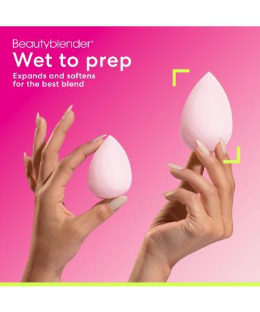 beautyblender Beautyblender BUBBLE Makeup Sponge 1 ct - Transform Your Style with the Best Innovation Today! - Buy Online on GoSupps.com