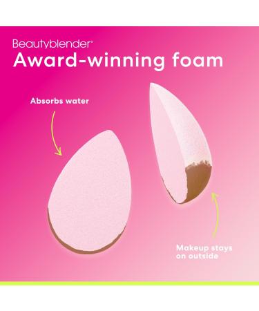beautyblender Beautyblender BUBBLE Makeup Sponge 1 ct - Transform Your Style with the Best Innovation Today! - Buy Online on GoSupps.com