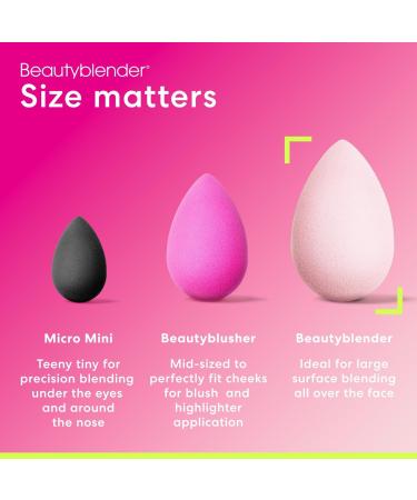beautyblender Beautyblender BUBBLE Makeup Sponge 1 ct - Transform Your Style with the Best Innovation Today! - Buy Online on GoSupps.com