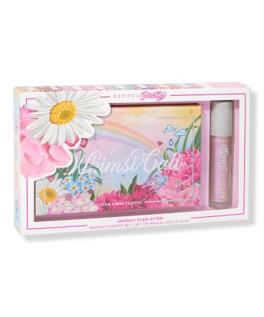 Petite n Pretty Sparkly Ever After Tween Makeup Set