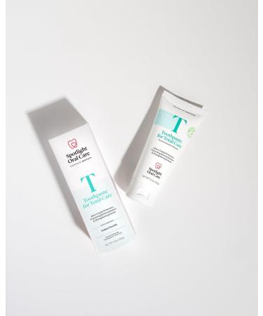 Spotlight Oral Care Toothpaste for Total Care 3.5 oz - Transform Your Style with the Best Innovation Today! - Buy Online on GoSupps.com