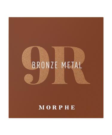 Discover Morphe 9R Bronze Metal Artistry Palette 0.35 oz - Elevate Your Style Instantly! - Buy Online on GoSupps.com