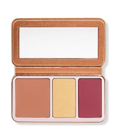 Anastasia Beverly Hills Face Palette - All In One Bronzer, Highlight, Blush Tropical Getaway