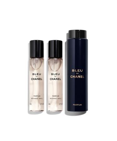 CHANEL BLEU DE CHANEL Parfum Twist and Spray