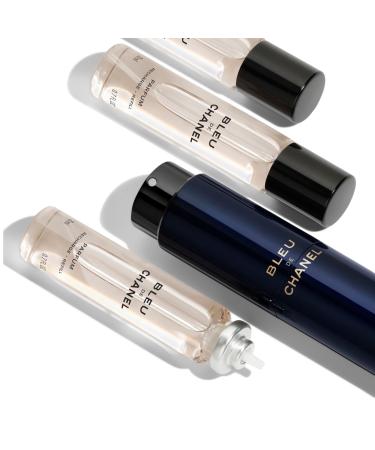 Discover CHANEL BLEU DE CHANEL Parfum Twist and Spray - Elevate Your Style Instantly! - Buy Online on GoSupps.com