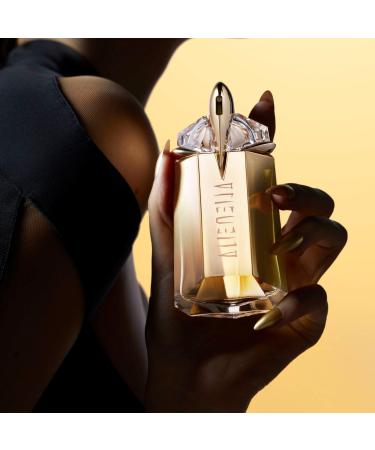 MUGLER Alien Goddess Eau de Parfum Travel Spray 0.3 oz - Discover Premium Quality Shop now! - Buy Online on GoSupps.com